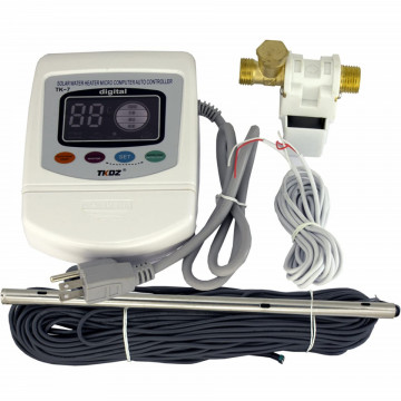 set Automatizare solara TK-7