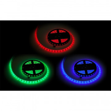 Banda LED IP65 RGB 5m LED0138-2