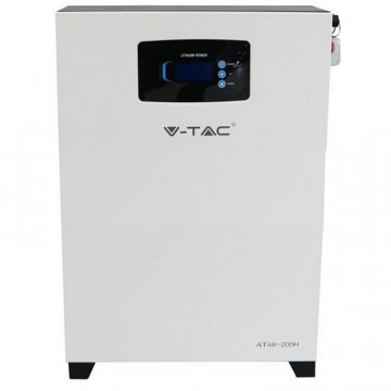 Baterie LiFePO4 V-Tac VT-10240 200Ah 10kWh