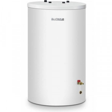 Boiler Buderus Logalux S120-5 W 💧 120 Litri | 1 Serpentină | Email Termo-Glazur Termix