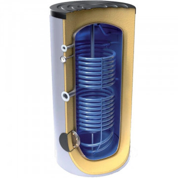 Boiler cu serpentina dubla Tesy EV7/5S2 200