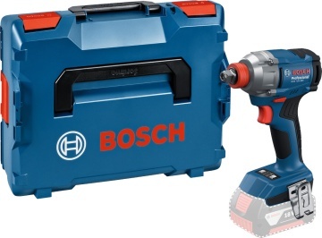 Bosch GDX 18V-285 Masina de gaurit cu percutie solo + L-BOXX