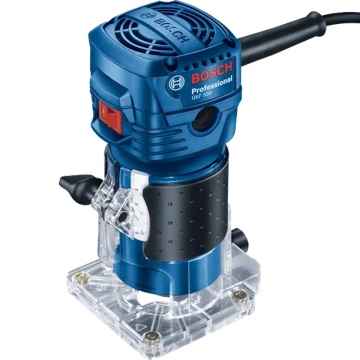 Bosch GKF 550 - Mașină de Frezat Muchii 550W | Termix