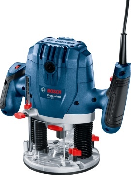 Bosch GOF 130 - Mașină de Frezat Verticală 1300W - Termix