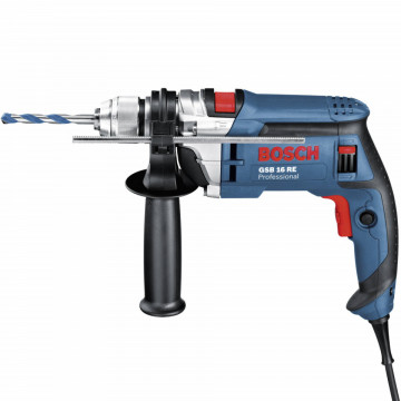 Masina gaurit cu percutie Bosch GSB 16 RE