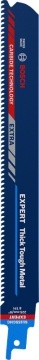 Bosch Panza ferastrau sabie S1155CHC Expert Thick Tough Metal, 225mm