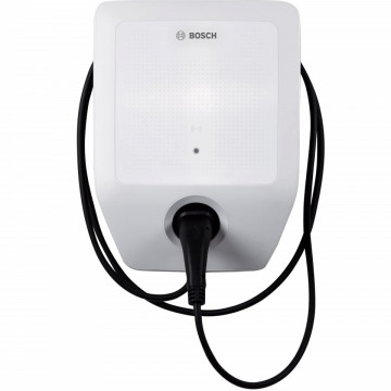 Power Charge 7000i Statie electrica Bosch 11 kW pentru incarcare auto cu cablu de alimentare electrica 5 m