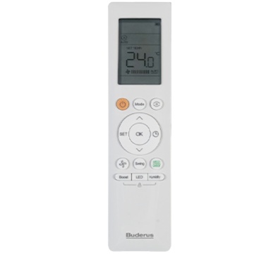 Telecomandă Aer condiționat Buderus Logacool AC176i.3 wifi inclus termix