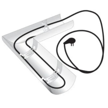 Kit Cablu incalzire jgheab Magnum 25m 750 W