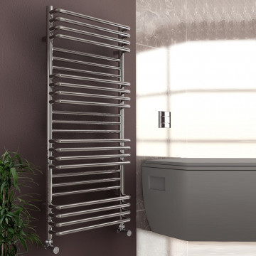 Calorifer decorativ Ferroli Freya 500/1400 Crom
