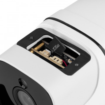 detalii Camera wifi de exterior Krüger&Matz Connect C40
