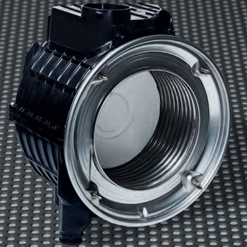 schimbator caldura Inox centrala termica Immergas Victrix Omnia 26 V2