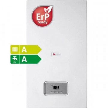 Centrală Saunier Duval Thelia Condens 25 A (25 kW) 🔥 Combi | Perfectă pentru Apartamente & Case Mici Termix