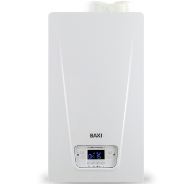 Centrală termică Baxi Luna Compact 28 kW - Condensare si ACM