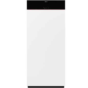 Centrală Viessmann Vitodens 111-F 25 kW 🛁 Boiler 100L | Pe Pardoseală