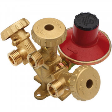 Centralina compacta GPL Mondial MC3100.04 3 Butelii cu regulator
