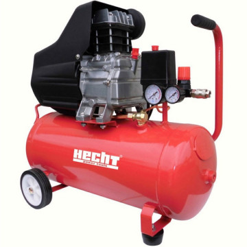 Compresor Aer HECHT 2026 | 24L, 1500W, 8 Bar, pe Ulei 🛠️
