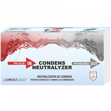 ambalaj Filtru Condens Neutralyzer