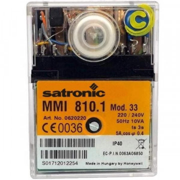 Automat ardere Honeywell MMI 810.1 Mod 33