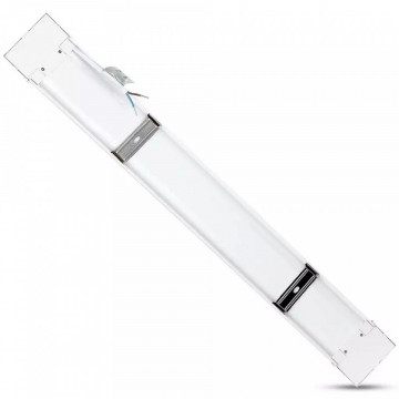 montaj Corp iluminat LED 40 W 120 cm 6400 K alb rece V-Tac VT-8-40