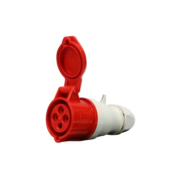 Cupla SEZ DK 32A, 4P, 400V, IP44