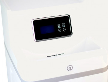 panou automatizare cu display Dedurizator de apa compact Fitaqua Saturn