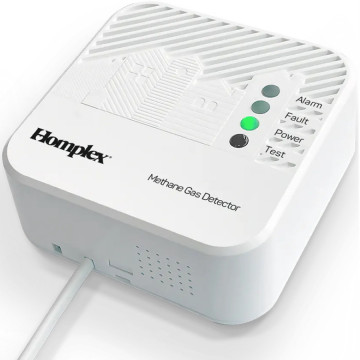 racord Detector de gaz fara fir Homplex HD100 Pro pentru gaz metan