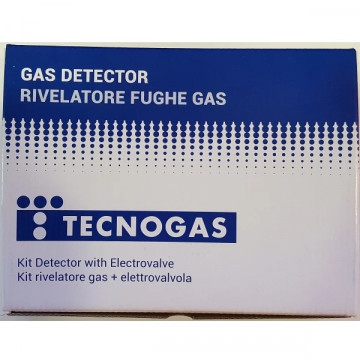 CD64 Set Detector gaze cu Electrovana