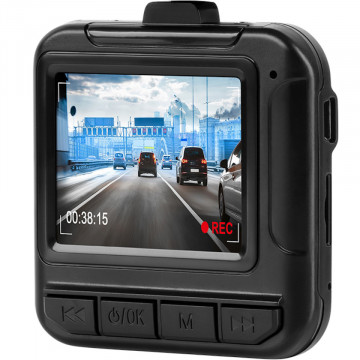 display DVR Auto Peiying D110 Basic