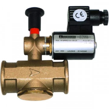 Electroventil Gaz Tecnogas M16/RMO N.A. DN20 (3/4") | Termix.ro 🛡️
