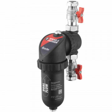 Filtru magnetic Spear & Jackson BoilerMag Domestic 22mm
