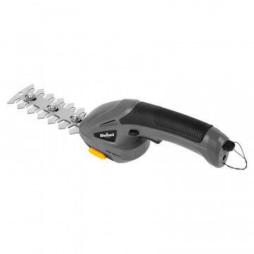 detalii Foarfeca Gard viu si Gazon cu acumulator 4V Rebel RB-5003