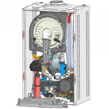 componente Centrala termica Bosch Condens 1200 W GC1200W 24 C 23