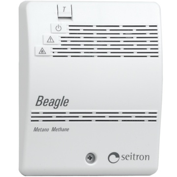 Detector de gaz Seitron Beagle M pentru gaz metan