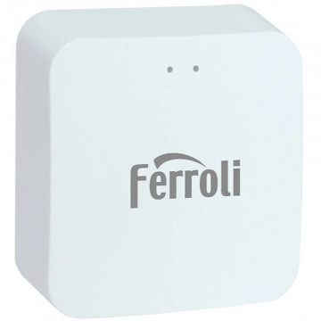 Gateway Wireless Ferroli FER 800 | Hub Smart Home Zigbee | Termix 🌐