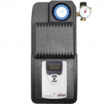 Grup solar pompare Ferroli Idro 12 S Easy cu Ecotronic Pro