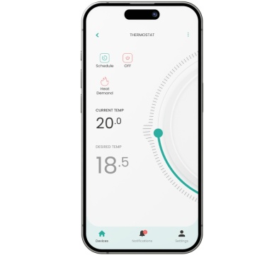 Habi App Smartphone