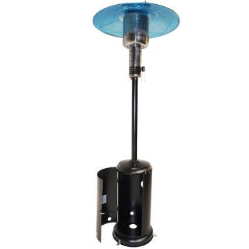 Încălzitor Terasă Zobo H1207G | 12.5kW | Acoperire 30mp | Termix 🔥⛲