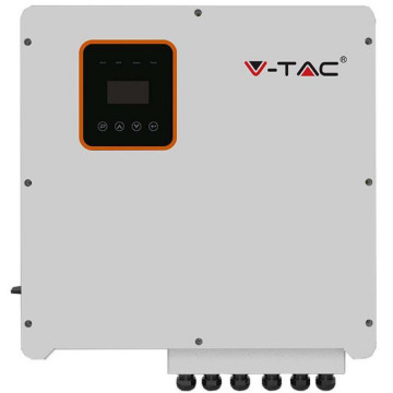 Invertor solar trifazat Hibrid V-Tac VT-6608303 8kW