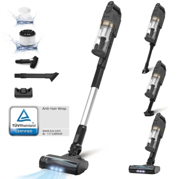 Moduri utilizare Aspirator vertical fără fir Levoit V200 gri