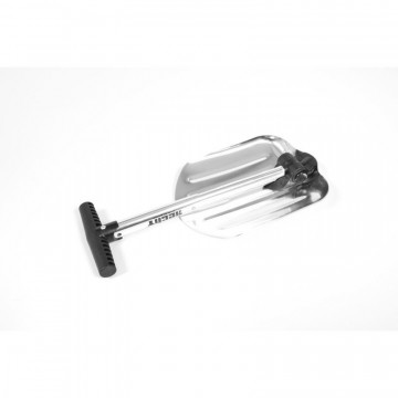 Lopata pliabila Hecht 205 GT aluminiu 20.5x28/44/40 cm - Img 4