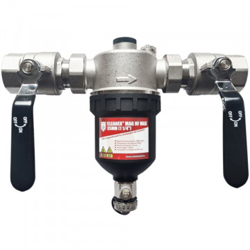 Magnetic filter Cleanex Mag HF Max 35mm