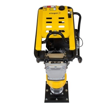 Mai Compactor Stager SG80LC | 72kg | Motor Loncin | Termix