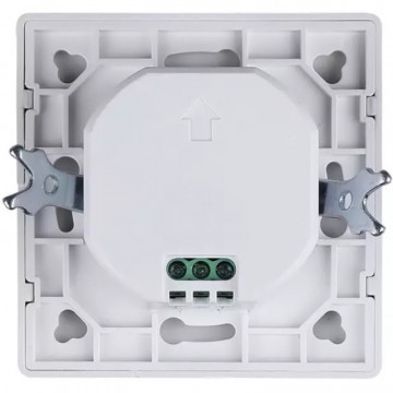 Senzor miscare 180 gr cu microunde V-Tac VT-8023 spate