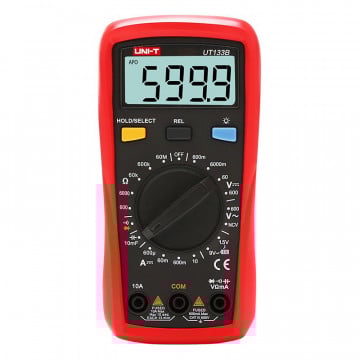 Multimetru digital Uni-T UT133B