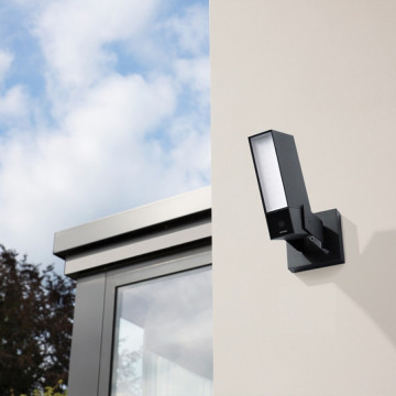 Netatmo Outdoor Smart Camera de supraveghere pe perete