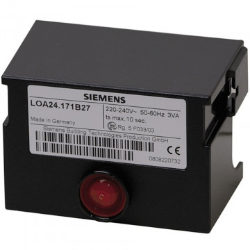 Automat ardere Siemens Landis Gyr LOA24.171B27 