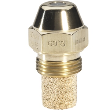 Oil Nozzle OD S 0.75GPH 60° S