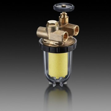 Filtru motorina Oilpur Z A Siku 2120261