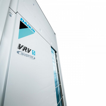 detalii Unitate exterioara VRV 5 REYA-A Daikin